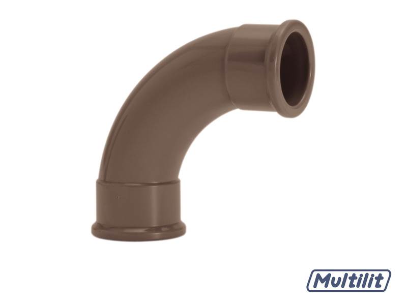 CURVA 90 SOLDAVEL 40MM MULTILIT | Coelho Distribuidor