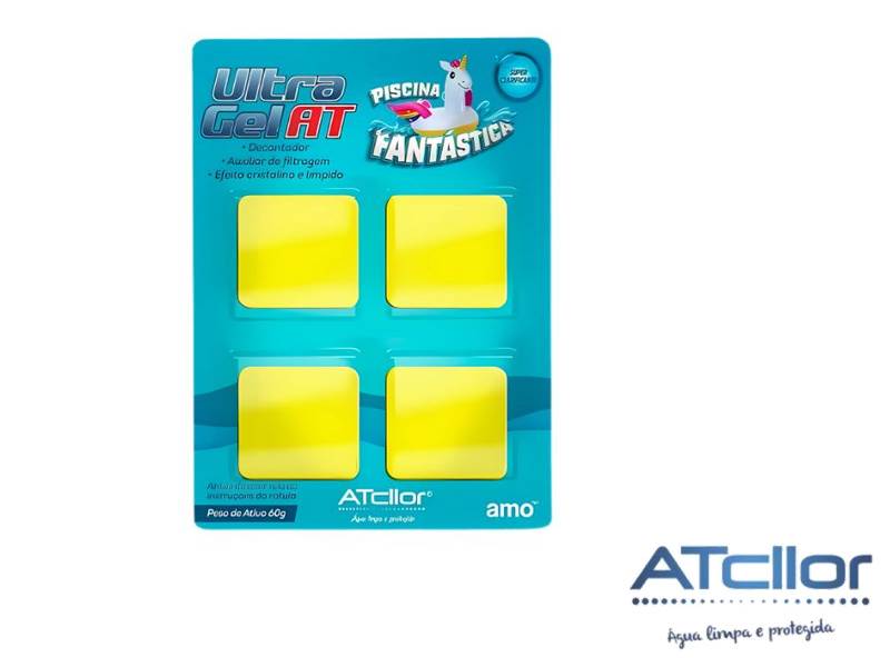 Atcogen Ultra ULTRA GEL AT 25G ATCLLOR | Coelho Distribuidor