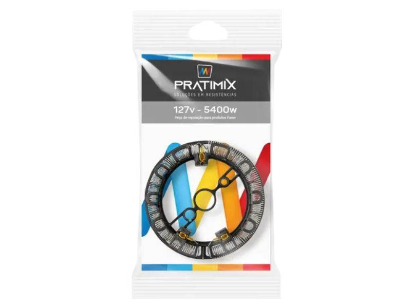 RESISTENCIA FAMINHO 127V 5,4W PRATIMIX | Coelho Distribuidor
